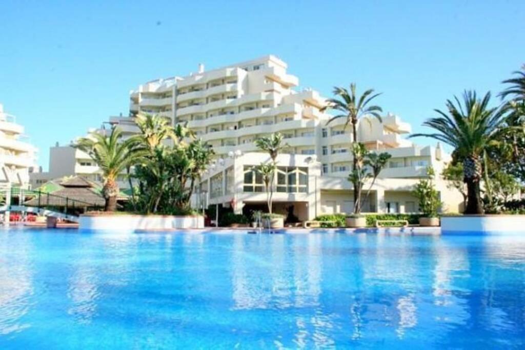 Sol Apartment - C&G Benal Beach Benalmadena Exterior photo