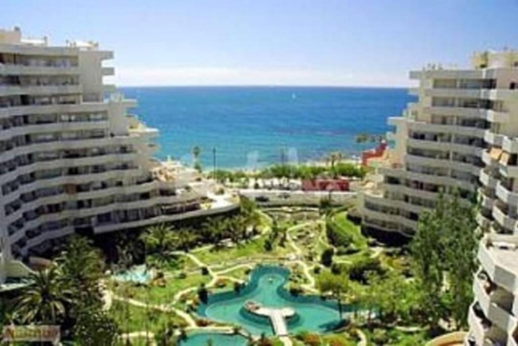 Sol Apartment - C&G Benal Beach Benalmadena Exterior photo