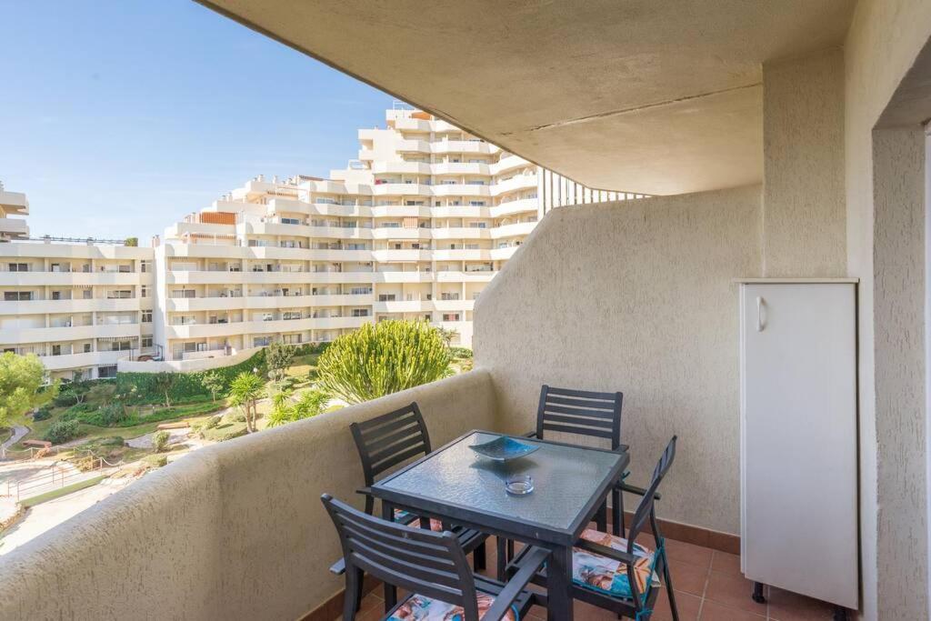 Sol Apartment - C&G Benal Beach Benalmadena Exterior photo