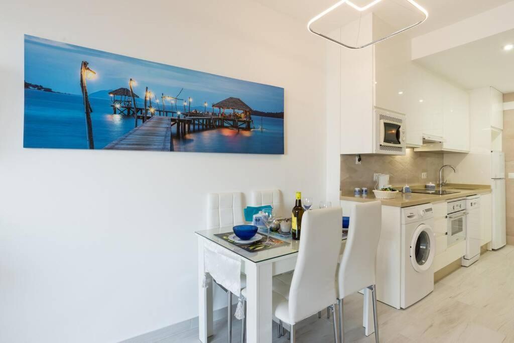 Sol Apartment - C&G Benal Beach Benalmadena Exterior photo